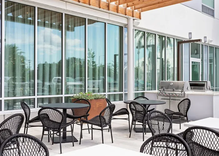 Towneplace Suites By Marriott Orlando Southwest Near Universal
