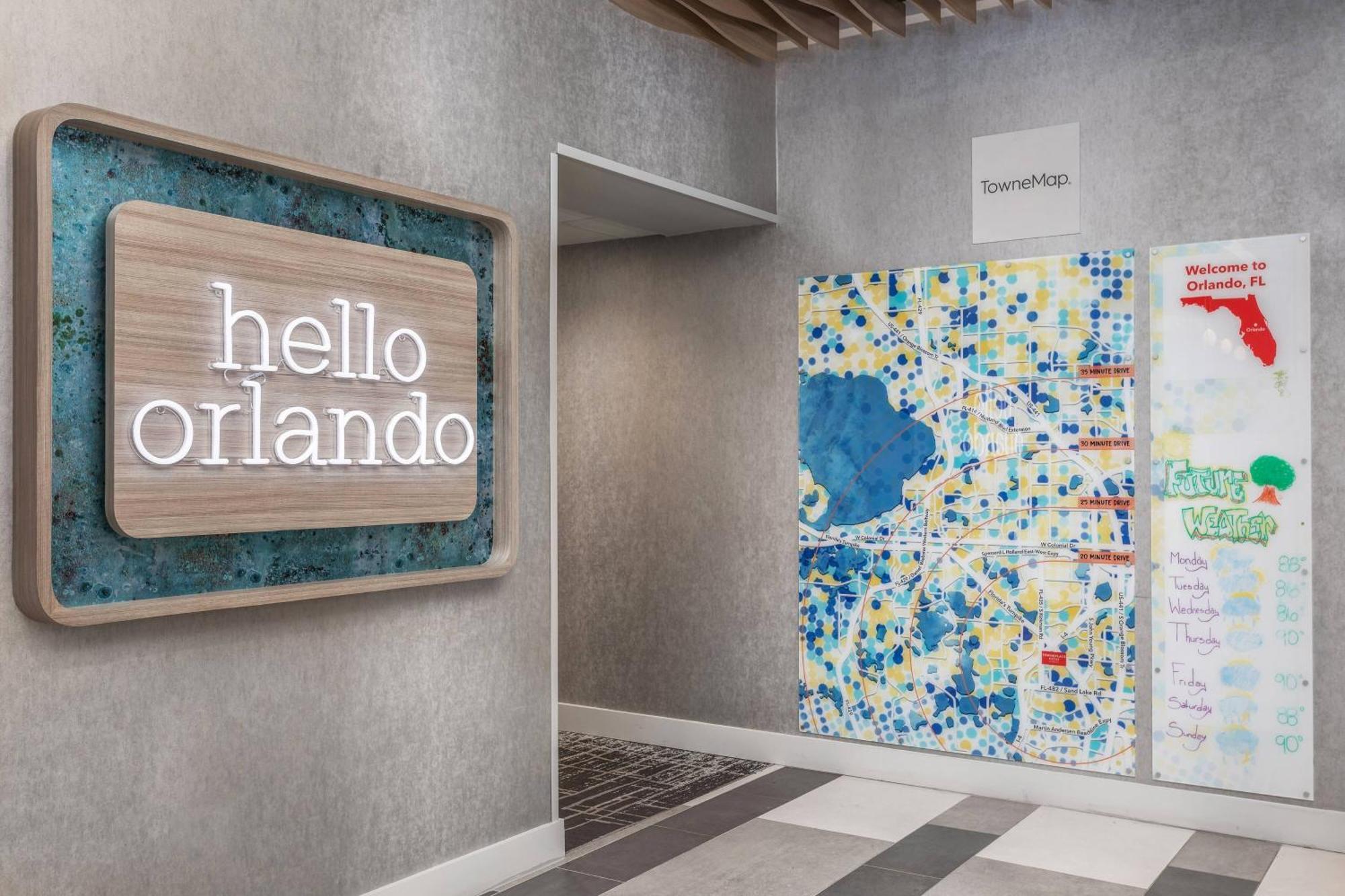 Towneplace By Marriott Southwest Near Universal Hotel Orlando